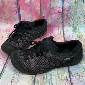 Keen Mercer Lace Up Shoe Sneakers